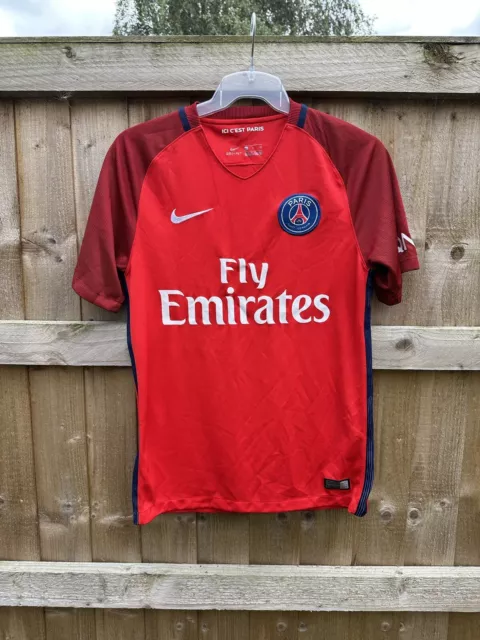 PARIS SAINT-GERMAIN PSG 2006 Player Match Issue Nike Louis Vuitton Shirt  Maillot £275.00 - PicClick UK