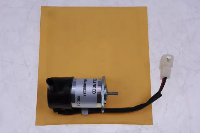 052600-4151 Kraftstoffabschalt Solenoidventil für Kubota D1105 Motor Denso Z28