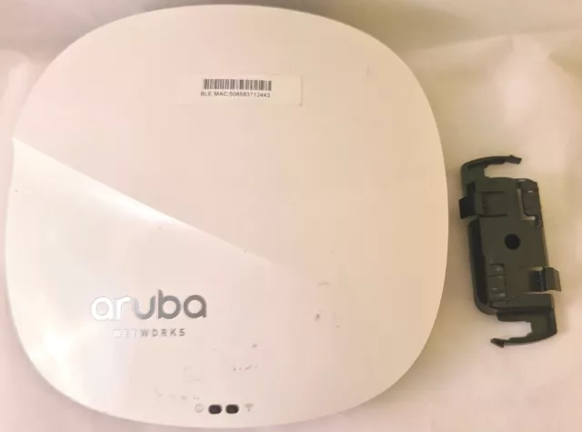 Aruba AP-315 APIN0315 IAP-315-RW 802.11ac JW811A Dual Band 310 Access Point