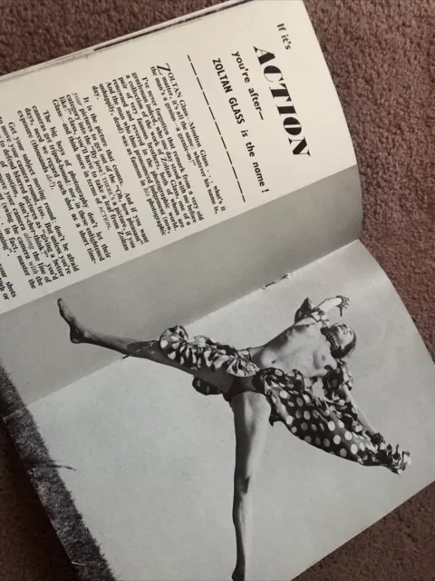 Foto Kunstmagazin Vol 4 Nr. 6 1950er Sehr guter Zustand 2