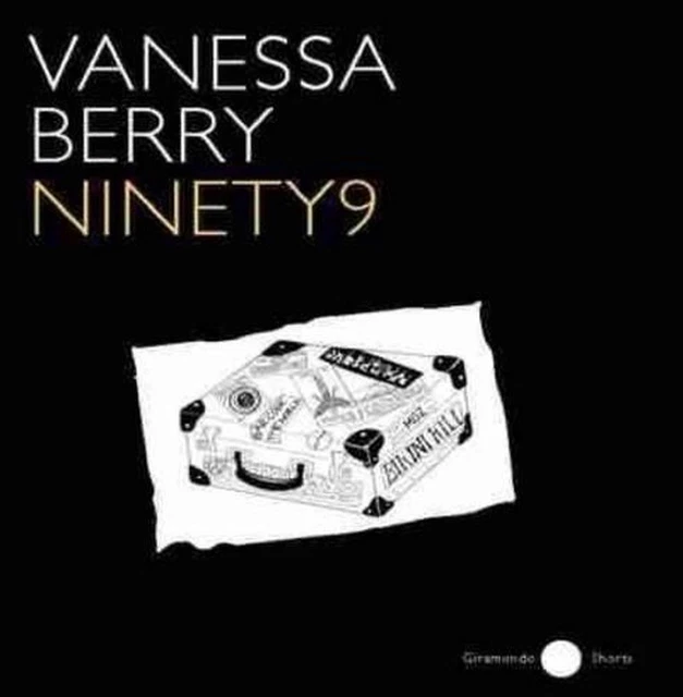 Ninety9 by Vanessa Berry (English) Paperback Book
