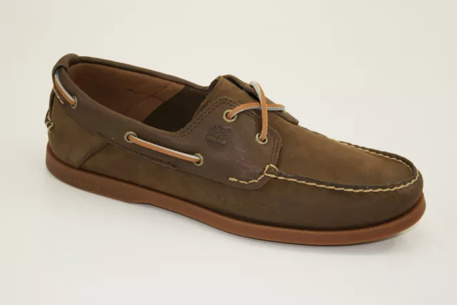 Timberland heritage cw sales boat 2 eye