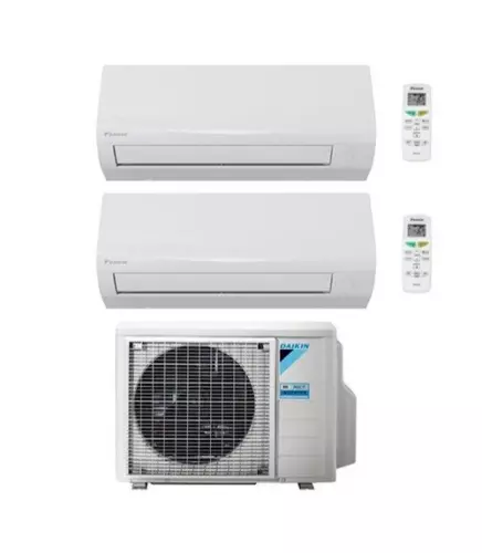 Condizionatore Daikin Sensira Dual Split 9000+9000 Btu Inverter R32 2Mxf40 A++