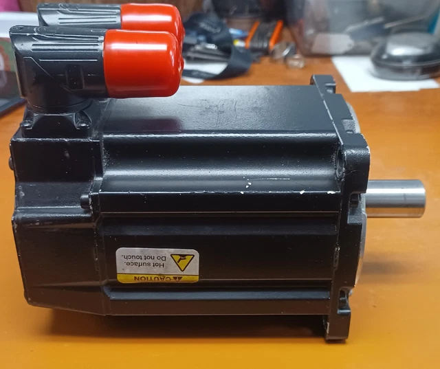 ALLEN BRADLEY MPLA420PHJ72AA 230V LowInertia Brushless Servo Motor