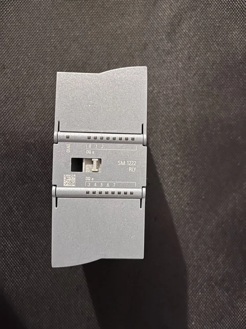 Siemens Simatic S7-1200 SM1222 RLY 6ES7 222-1HF32-0XB0 - 6ES7222-1HF32-0XB0