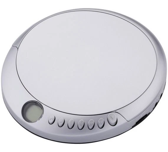 Bush Inner Pcd BUSH JOG PROOF Personal CD Player PCD-220 - Silver 5139141 £14.99 ...