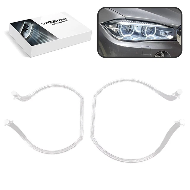 Module De Commande De Phare Pour BMW X5 F15 / F16 (2015-2018) - Compatible Référence OE 63117440880