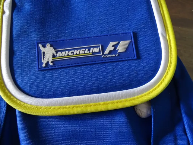 Neuf Michelin Sac Dos Formule 1 Rallye Automobile Spririt Of The Race 2