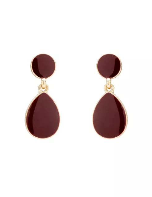 AU OSFA ROCKMANS - Womens Fashion Jewellery - Patton Drop Earrings