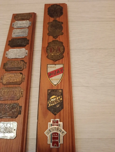 Archives des Plaques vélo - Dossard And Co