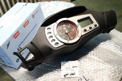 KOSO KOSO KOBA551B20 Compte-Tours Gp Style II 55MM Gilera 50 Gsm 2001-2001 