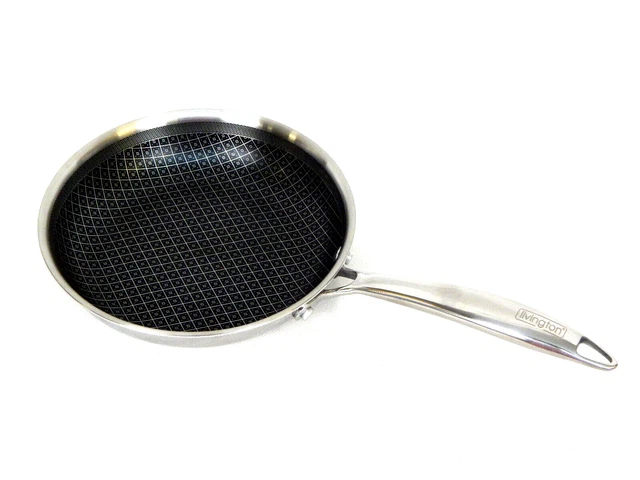 Livington Titan Pan 20cm Pfanne Bratpfanne Küche Kochen Antihaft Beschichtung