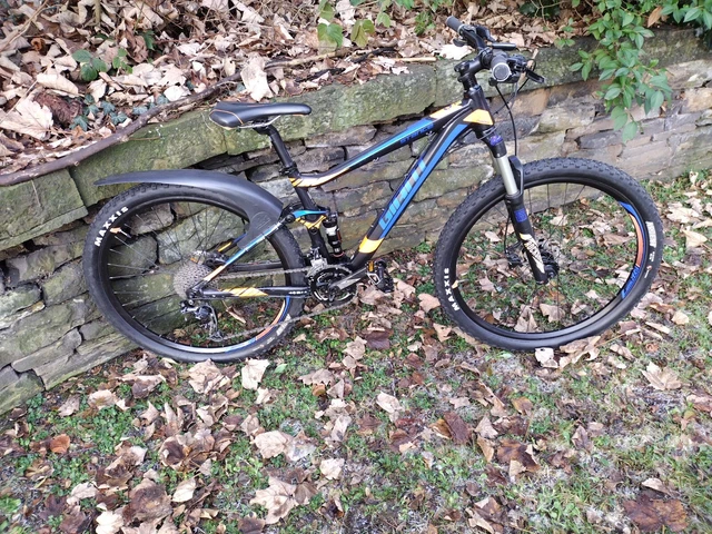 full suspension mountain bike 2019