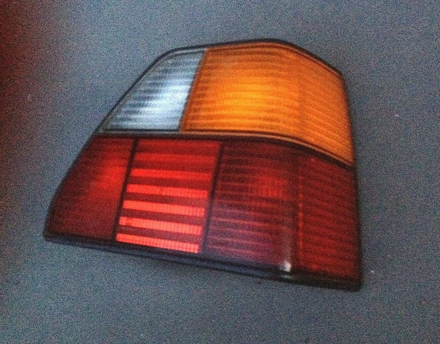 VW Golf 2 Mk II fanale posteriore fanale posteriore destro con portalampada (645) TOP