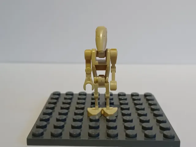 Lego Star Wars Figur Battel Droid