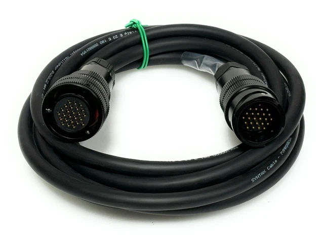 Prolunga CEE 16A 3P DG Systems - Cavo Nexans Titanex 3G2.5, 3 Metri, Made In Italy - Foto 7