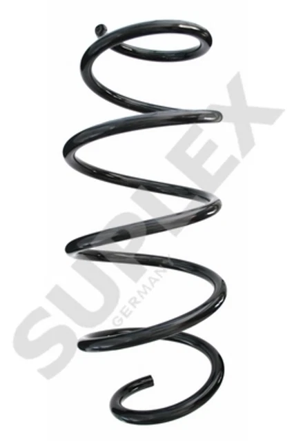1 molla telaio Suplex 19372 per Mercedes anteriore classe GLK X204 220 CDI 204