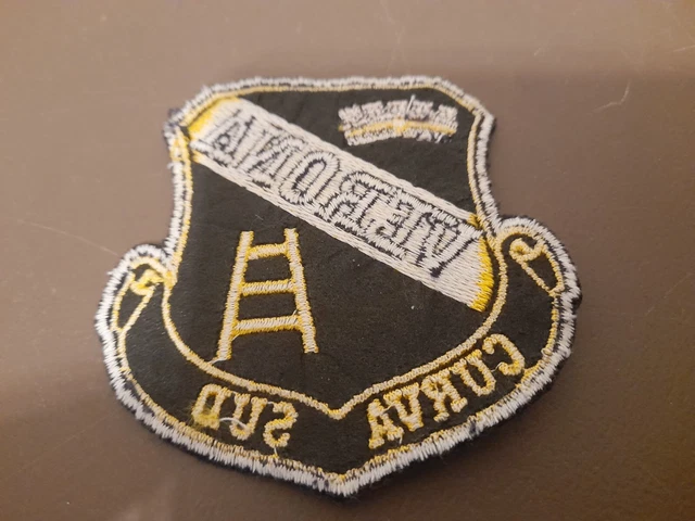 Toppa Carolina Del Sud Toppa Ricamata Bandiera Carolina Del Sud - Applique Da Stirare, Souvenir Ufficiale SC Wood Badge Scout - Foto 9