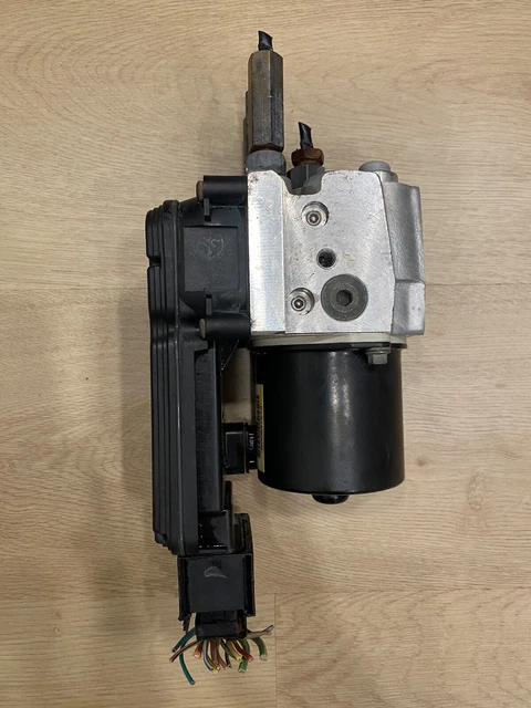 2001 Ford F250 F350 Srw 4X4 Abs Pump & Module Assembly 1C34-2C346-Be Oem 2001 Ford F250 F350 Srw 4X4 Abs Pump & Module Assembly 1C34-2C346-Be Oem