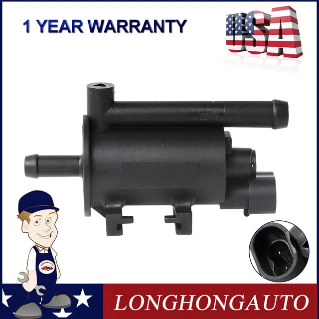 VAPOR CANISTER PURGE Solenoid Valve EVAP For Hyundai Azera Sonata