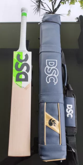 DSC Players Edition (Usman Khawaja) Short Handle Cricket Bat