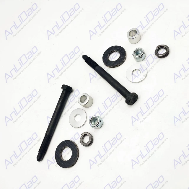 NEW MERCRUISER BELLHOUSING Rear Engine Transom Mount Bolt Kit 10