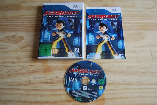 Astro Boy POUR WII