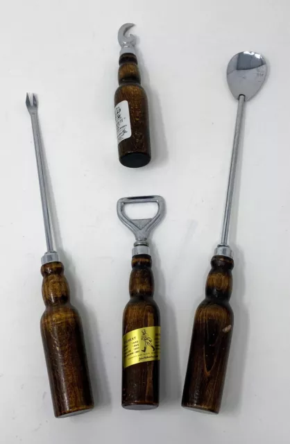 Ellis Colln - 3 Sure-cut can opener combinations US Pat 1904 - Listing #  1309 - International Sale: Antique,Vintage and Collectible, Antique  Corkscrews