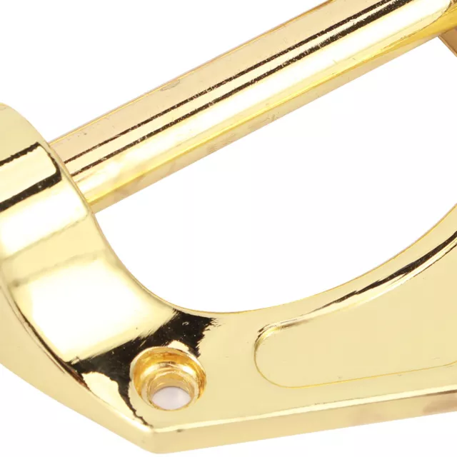 Tailpiece Vibrato Bridge For For SG/Tele/LP Flat Top Electric Guitar Tremolo Sys