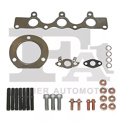 FA1 KT140035 Montagesatz Turbolader für SMART FORTWO Coupe (451) CABRIO (450)