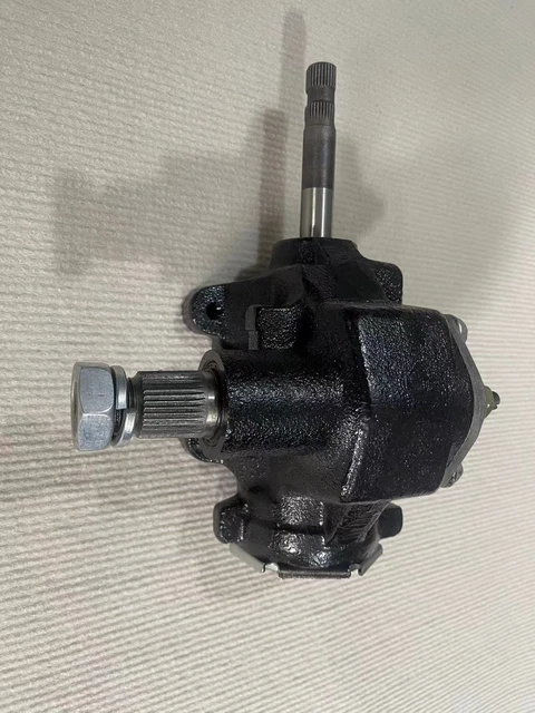 NEW 1965-91 GM Manual Steering Box Saginaw 525 Gear Box Fits Jeep
