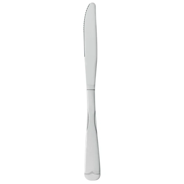 World Tableware 149 5262 S/S Kendra 8-5/8" Dinner Knife - Dozen