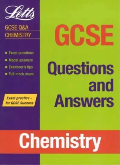 GCSE Questions and Answers: Chemistry (GCSE Questions and Answers Series)-G.R.