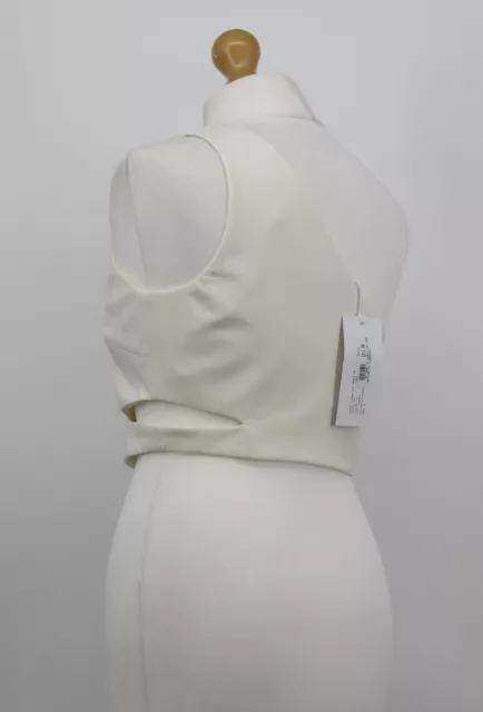 Elizabeth And James Perla Womens Ivory Top Rrp £215 Hh 3