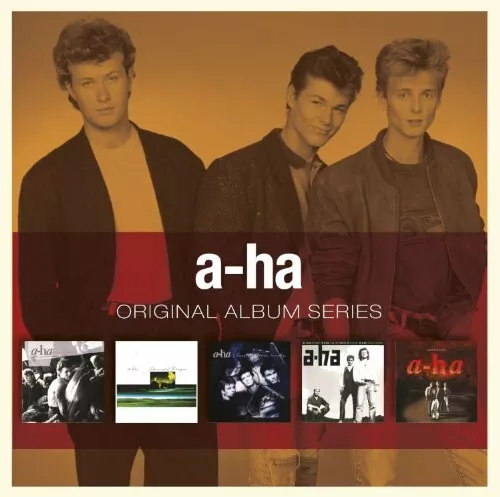 a-ha - Original Album Series [CD]