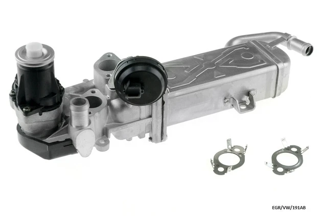 EGR VALVE Refroidisseur Pour VW Scirocco 2 0 Tdi 2008 2017 EGR VW egr-valve-refroidisseur-pour-vw-scirocco-2-0-tdi-2008-2017-egr-vw