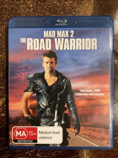 MAD MAX 2 - The Road Warrior (4K UHD Blu-Ray) - In Shrinkwrap - Free  Postage $28.40 - PicClick AU