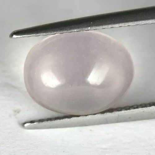 ★★   Rare !! Quartz Rose Clair De Madagscar : 3,51 Carats  ★★ S06.099