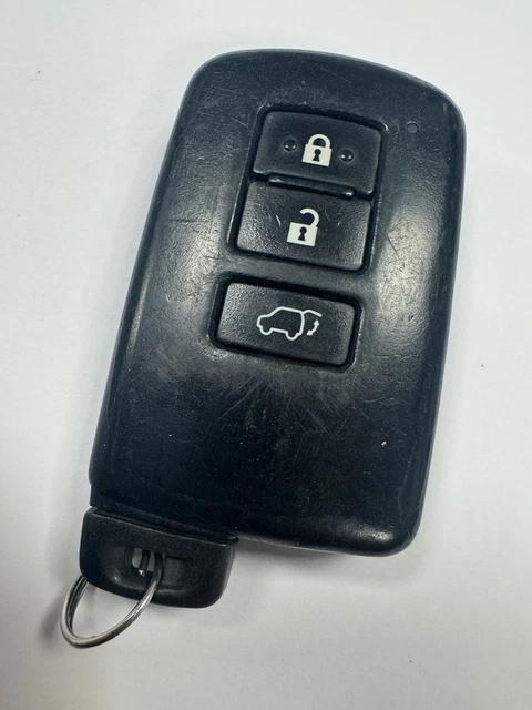 DAMIFU For TOYOTA New For Sienna LE 5 Button Remote Smart Key Fob Cover Silicone Case - Foto 3