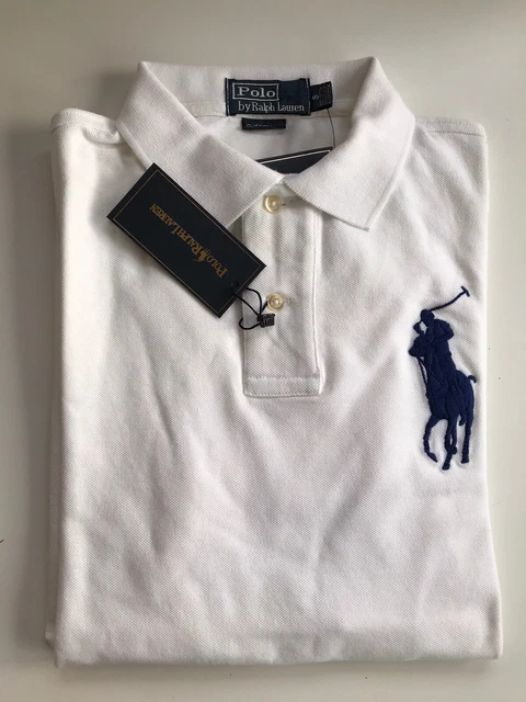 Taille polo ralph lauren custom fit cheap