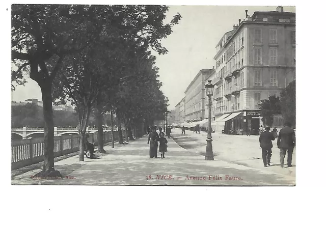 06  Nice  Avenue Felix Faure