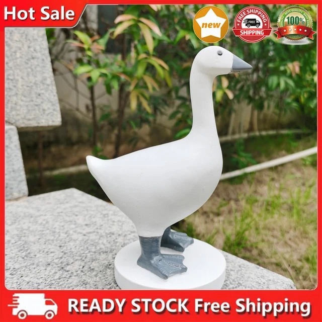 Animal Key Storage Shelf, Figures, Magnetic Resin Duck, Keychains