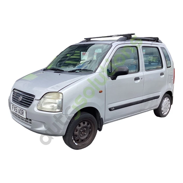 SUZUKI WAGON R+ Mm Mkmm Rear Axle Subframe 4651083E11000 £150.00 ...