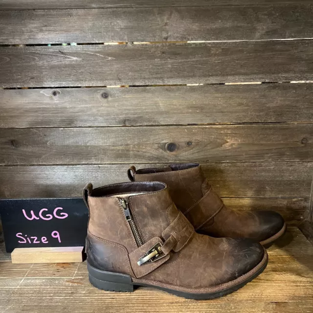 Ugg cheyne top waterproof ankle boot