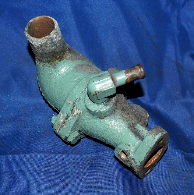 BOSCH MERCEDES THERMOKING OM636 Moteur Thermostat OEM Massif Forme