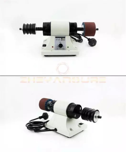 Máquina de pulido de cuero máquina de pulido de borde de cuero 220V/110V