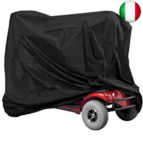 Copertura scooter per mobilità professionale Eldly, copertura per motocicletta