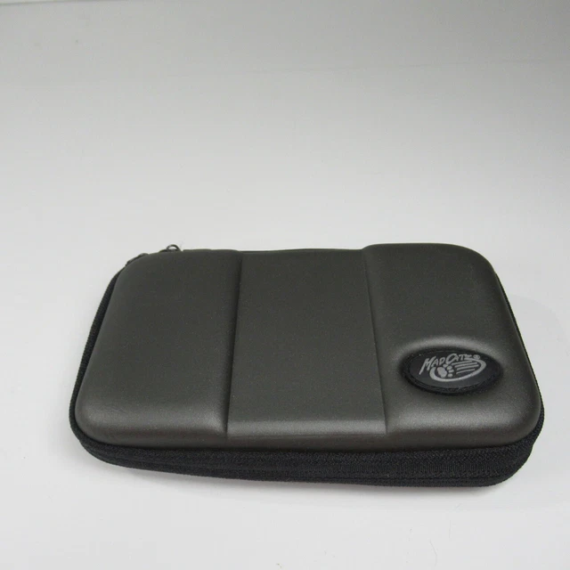 Madcatz Nintendo DS Case Gray Fast Shipping