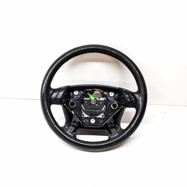 VOLVO XC90 MK1 D5 AWD Multifunction Steering Wheel 8666891 2.4D 120kw 2004