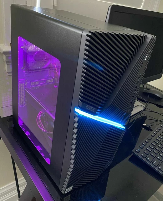 DELL G5 GAMING Desktop Intel Core i510400F 2.9GHz 16GB RAM 2TB HDD